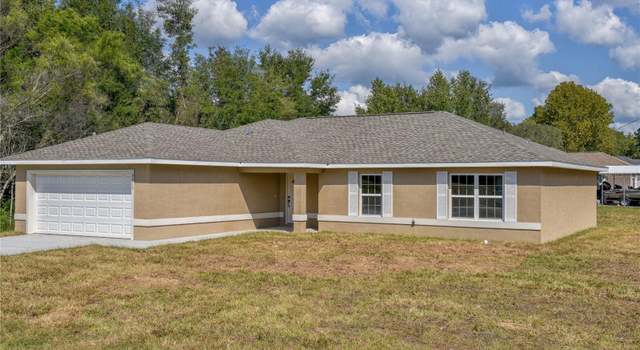 Photo of 1551 SW Willow Road Ext, Dunnellon, FL 34431