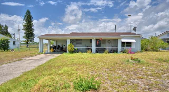 Photo of 224 Raymond Ave, Frostproof, FL 33843