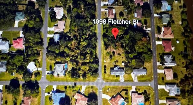 Photo of 1098 Fletcher St, Port Charlotte, FL 33952