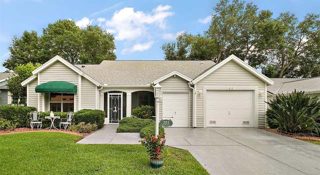 Photo of 215 Chula Vista Ave, Lady Lake, FL 32159