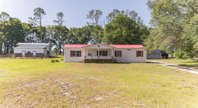 Photo of 3789 NW 73rd Trl, Bell, FL 32619