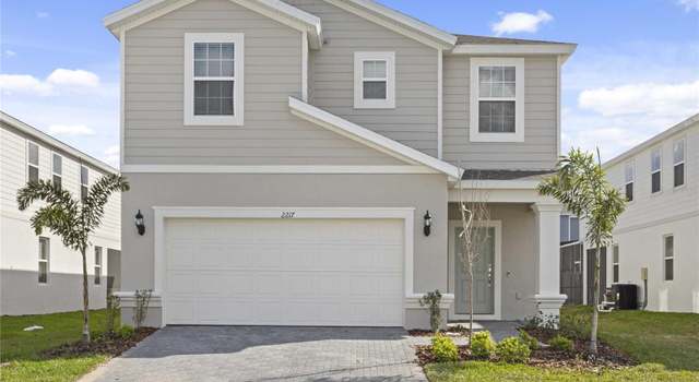 Photo of 2217 Lelani Cir, Davenport, FL 33897