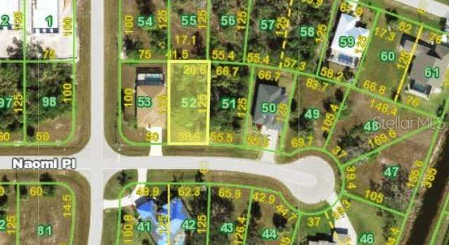 Photo of 120 Naomi Pl, Rotonda West, FL 33947