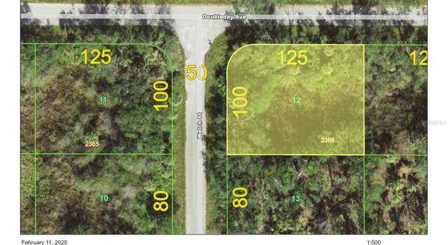 Photo of 13333 Doubleday Ave, Port Charlotte, FL 33953