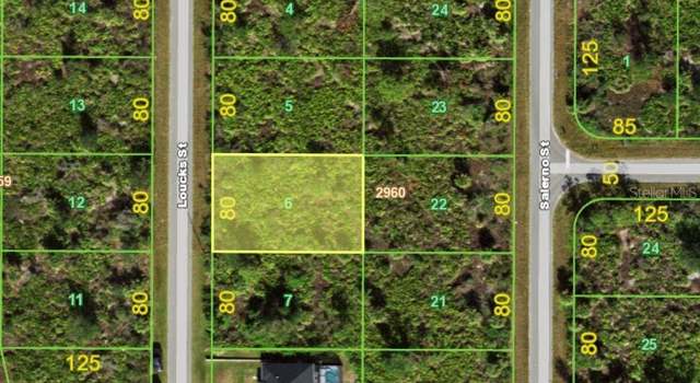 Photo of 2356 Loucks St, Port Charlotte, FL 33953