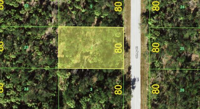 Photo of 3143 Olney St, Port Charlotte, FL 33948