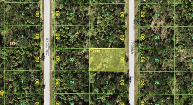 Photo of 3143 Olney St, Port Charlotte, FL 33948