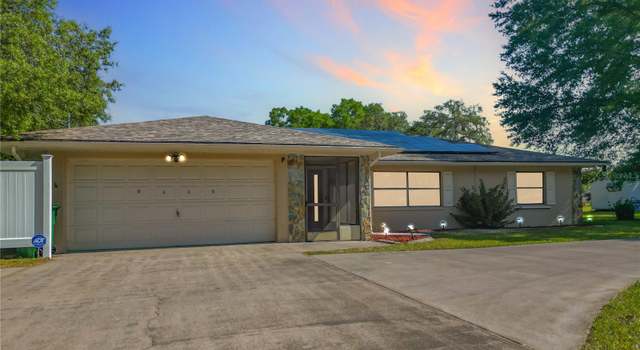 Photo of 5885 E Arbor St, Inverness, FL 34452