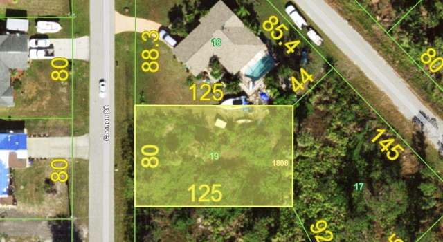 Photo of 5222 Cannon St, Port Charlotte, FL 33981