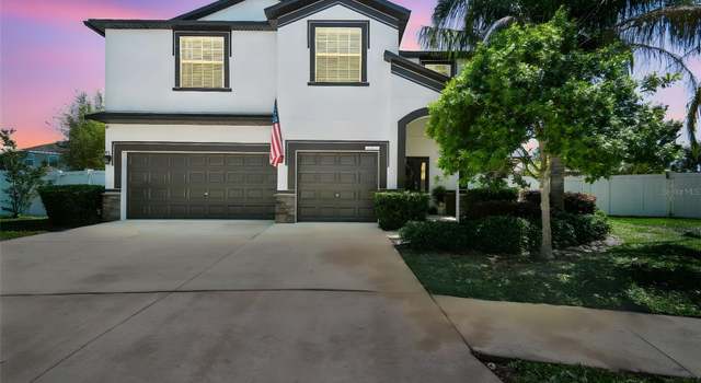 Photo of 3555 Bracknell Ct, Land O Lakes, FL 34638