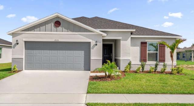 Photo of 2633 Hancock Crossing Dr, Bartow, FL 33830