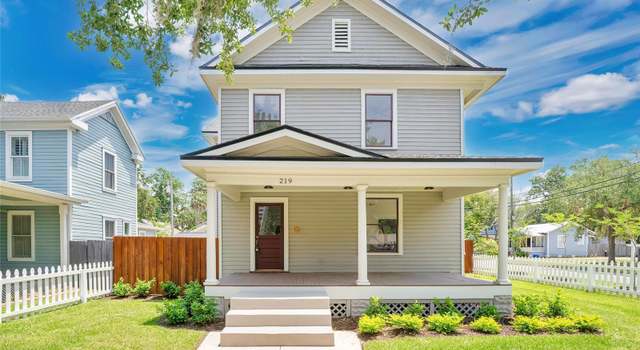 Photo of 219 Laurel Ave, Sanford, FL 32771