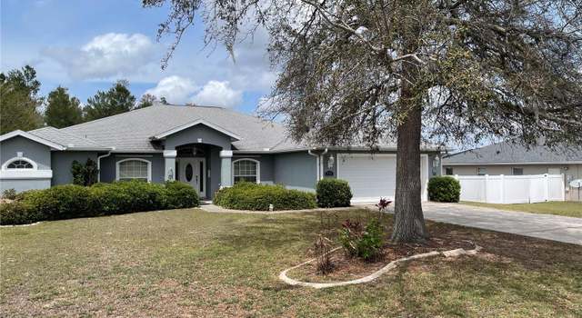 Photo of 4735 SW 108th Pl, Ocala, FL 34476