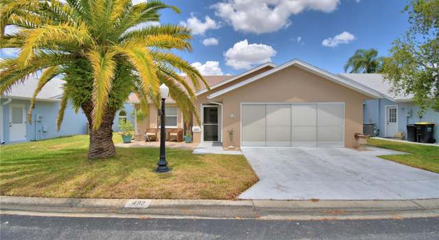 Photo of 492 Sweetwater Way, Haines City, FL 33844