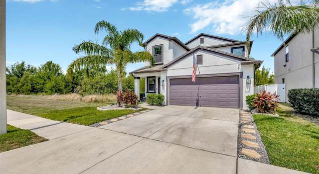 Photo of 14716 Crescent Rock Dr, Wimauma, FL 33598