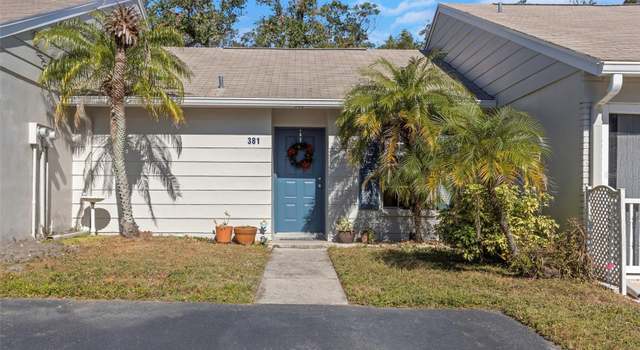 Photo of 381 Estero Ct, Safety Harbor, FL 34695
