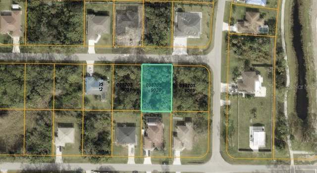 Photo of LOT 20 Jessamine Ave, North Port, FL 34291