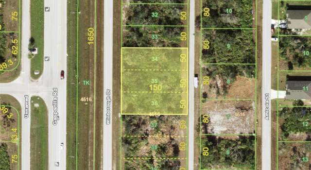 Photo of 10106 Winborough Dr, Port Charlotte, FL 33981