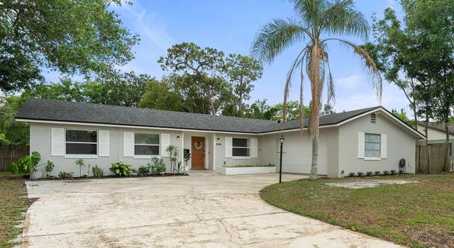 Photo of 3520 Balsam Dr, Winter Park, FL 32792