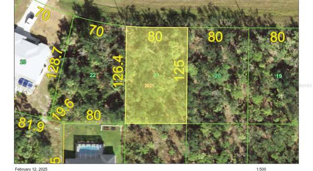 Photo of 1173 Biscayne Dr, Port Charlotte, FL 33953