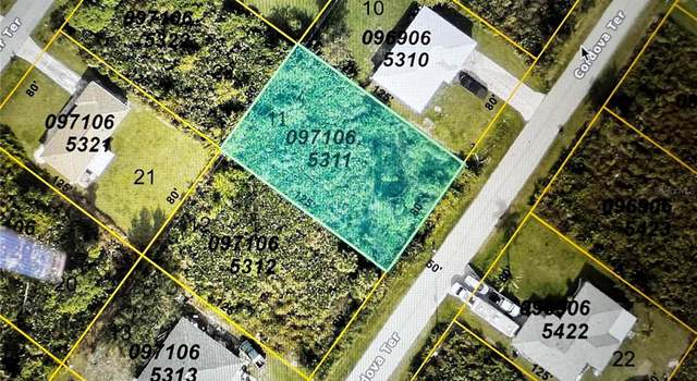 Photo of Cordova Ter, North Port, FL 34291