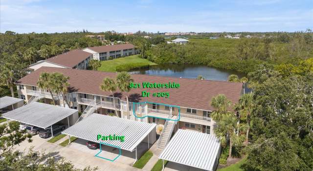 Photo of 821 Waterside Dr #205, Venice, FL 34285