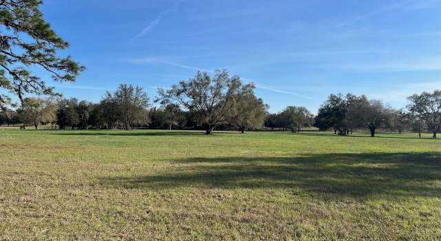 Photo of 2731 SE 115th Ave, Morriston, FL 32668