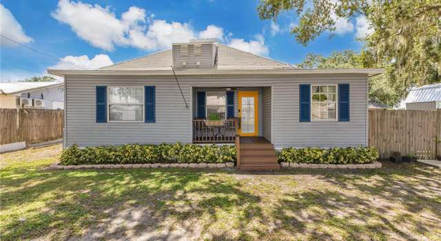 Property at 412 Robinson Ave, ST CLOUD, FL 34769, 3 beds, 2 baths