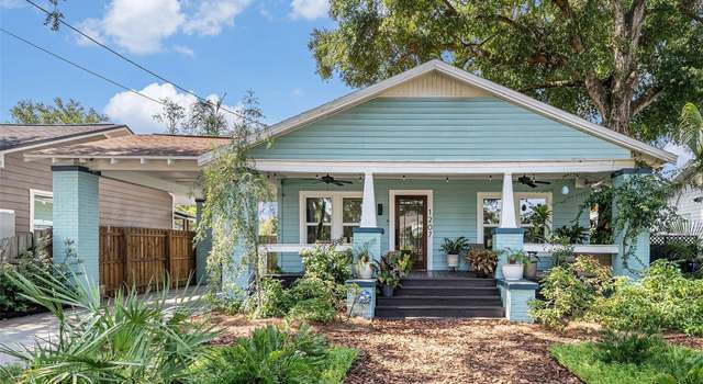 Photo of 1207 E Giddens Ave, Tampa, FL 33603
