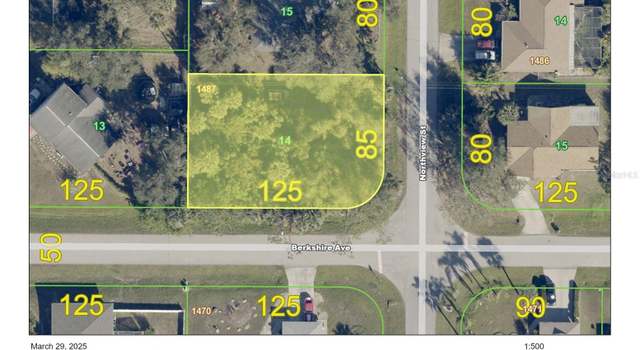 Photo of 321 Northview St, Port Charlotte, FL 33954
