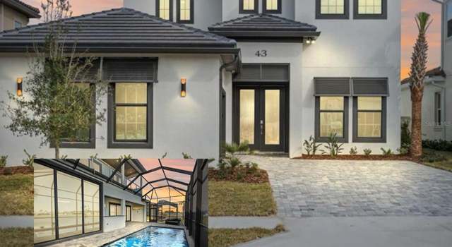 Photo of 43 Del Palma Dr, Palm Coast, FL 32137