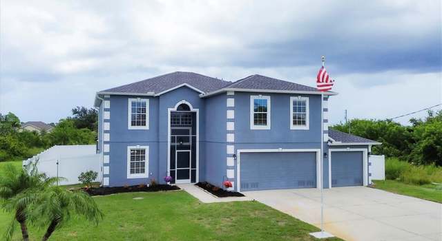 Photo of 14312 Barbarossa Ln, Port Charlotte, FL 33981