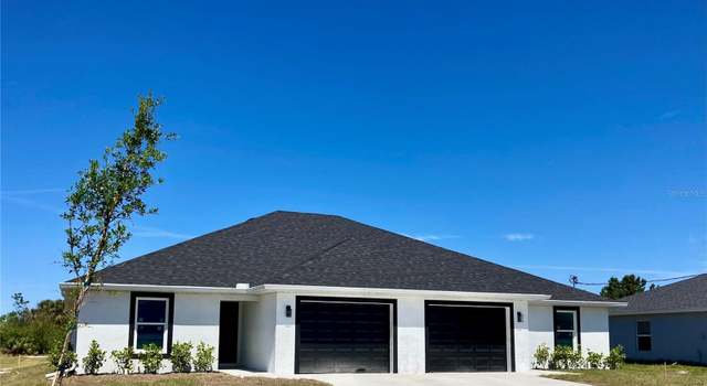 Photo of 12046 Tetzel Ave, Port Charlotte, FL 33981