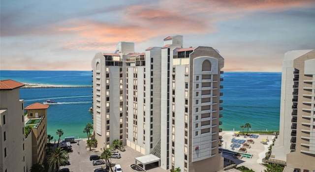 Photo of 450 S Gulfview Blvd #706, Clearwater Beach, FL 33767