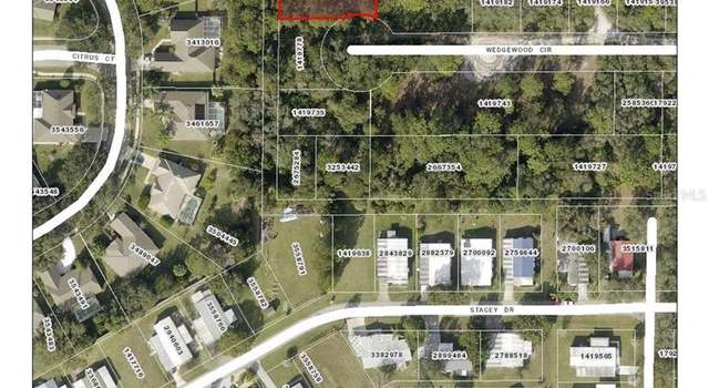 Photo of Lots 257 & 287 Wedgewood Cir, Mount Dora, FL 32757
