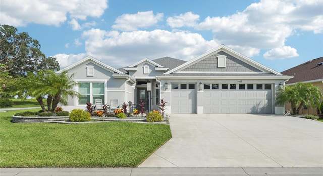 Photo of 1469 Knudson Run, The Villages, FL 32163