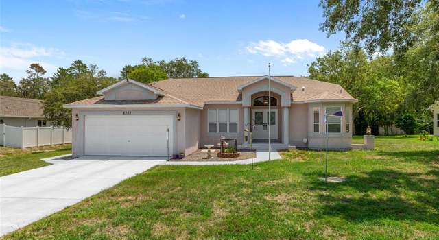 Photo of 8382 Christopher Ln, Weeki Wachee, FL 34613