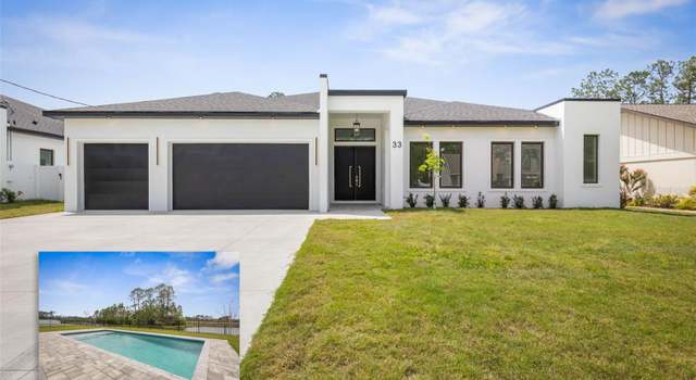 Photo of 33 Lake Success Dr, Palm Coast, FL 32137