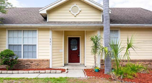 Photo of 321 Moffat Loop, Oviedo, FL 32765