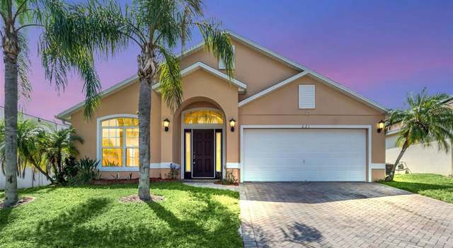 Photo of 621 Knightsbridge Cir, Davenport, FL 33896
