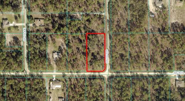 Photo of TBD LOT 2 SW 78th Pl, Dunnellon, FL 34432