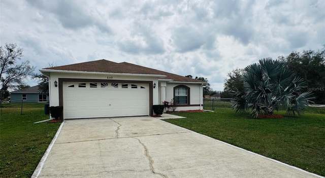Photo of 649 Gazelle Dr, Kissimmee, FL 34759