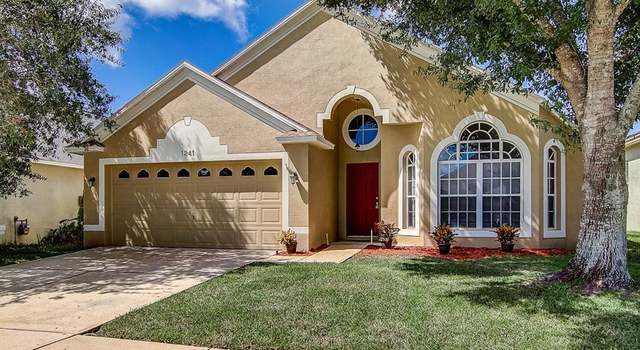 Photo of 1241 Crimson Clover Ln, Wesley Chapel, FL 33543