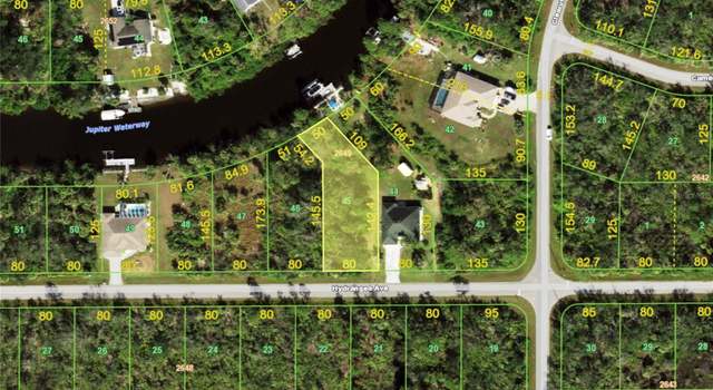 Photo of 14112 Hydrangea Ave, Port Charlotte, FL 33953