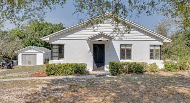 Photo of 241 Britton St, Babson Park, FL 33827