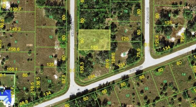 Photo of 284 Gilbert St, Port Charlotte, FL 33954