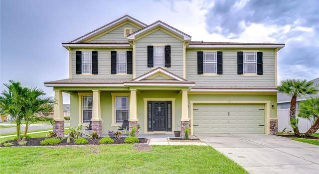 Photo of 3012 Magnolia Meadows Dr, Plant City, FL 33567