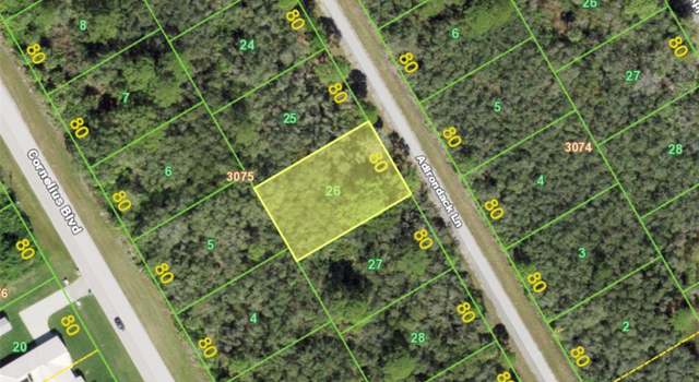 Photo of 2219 Adirondack Ln, Port Charlotte, FL 33953