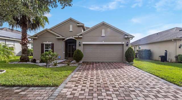 Photo of 528 Bridgeford Crossing Blvd, Davenport, FL 33837