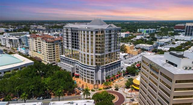 Photo of 50 Central Ave Unit 15F, Sarasota, FL 34236